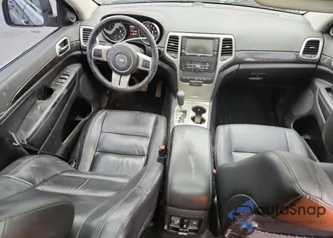 2012 Jeep Grand Cherokee Laredo z USA, uszkodzony, nr VIN 1C4RJFAT6CC156532